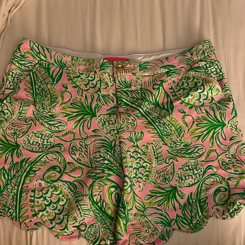 Lilly Pulitzer shorts